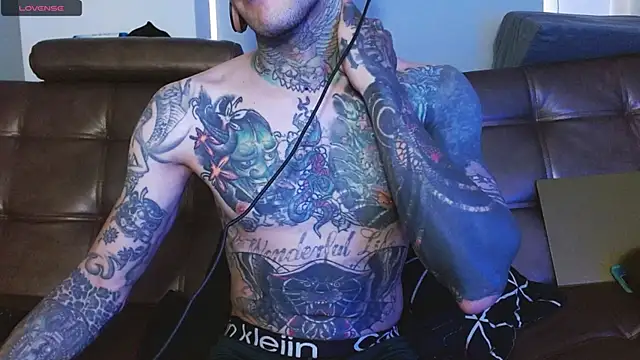 Živý XXX chat jhonny__ackerman