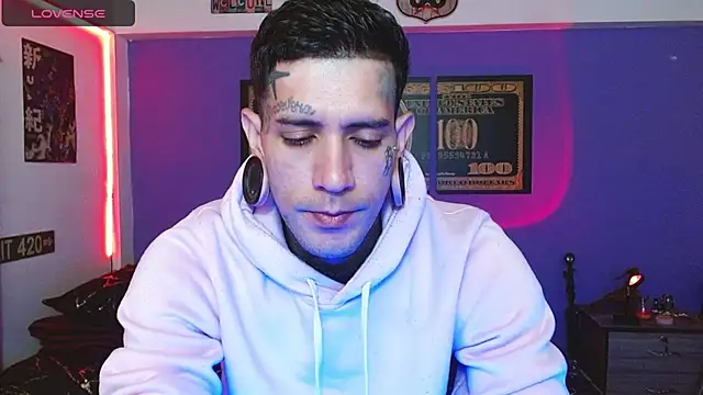 jhonny__ackerman 在線直播表演