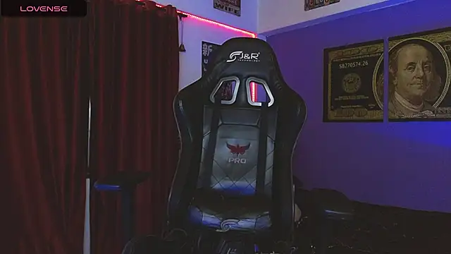 Show webcam de jhonny__ackerman