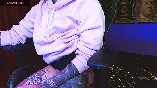 jhonny__ackerman 网络视讯表演