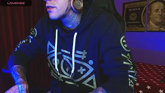 jhonny__ackermann Webbikameraesitys