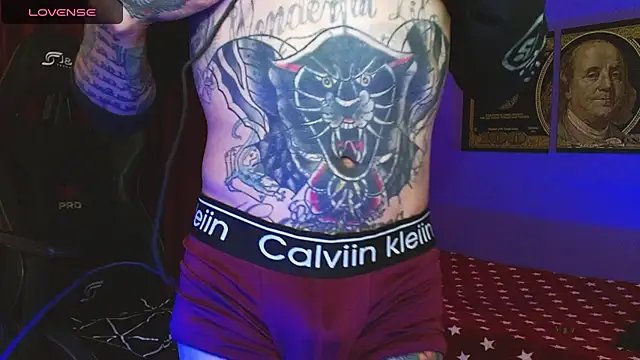 Živý XXX chat jhonny__ackerman
