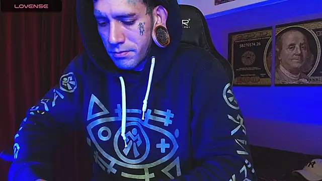 jhonny__ackerman 在線直播表演