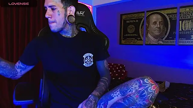 jhonny__ackerman Webcam show