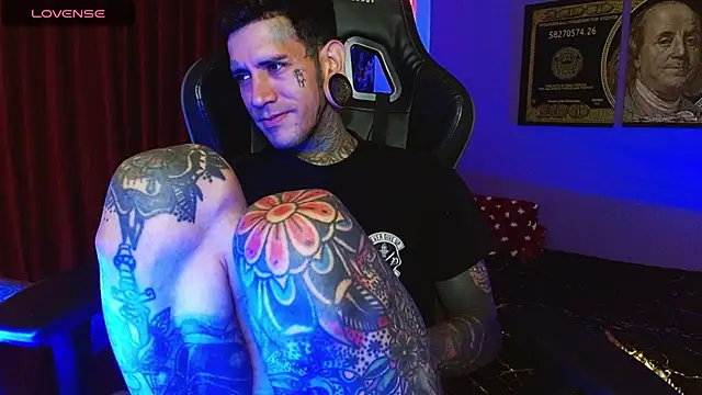 jhonny__ackerman Pertunjukan Webcam