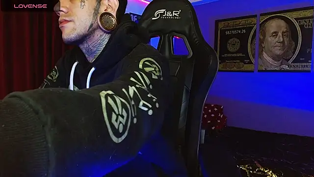 Вебкам-шоу jhonny__ackerman
