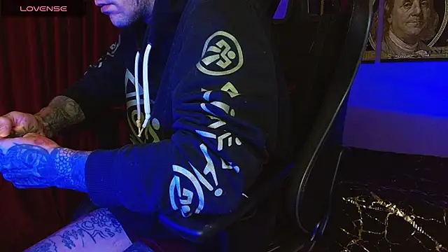 Pokazy przed kamerką – jhonny__ackerman