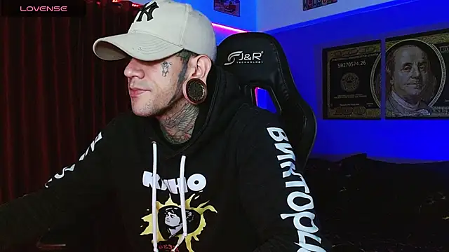 jhonny__ackerman 网络视讯表演