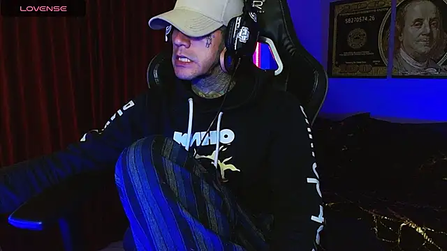 Živý XXX chat jhonny__ackerman