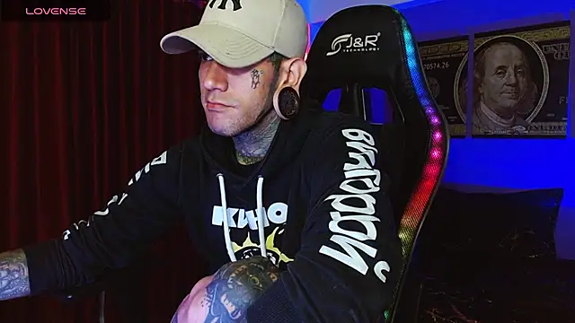 jhonny__ackerman Шоу с уебкамера