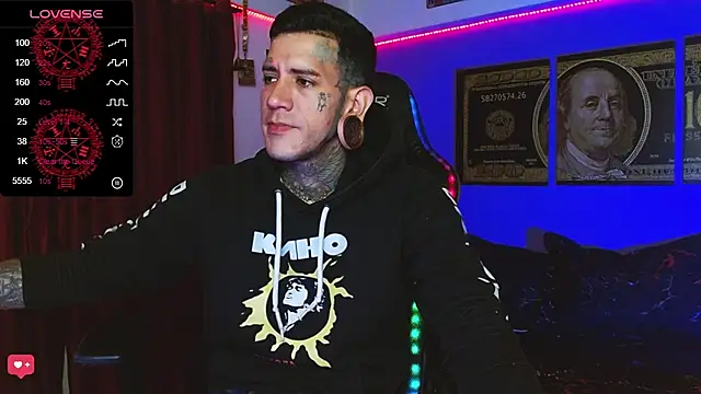 jhonny__ackerman Webcam-Show