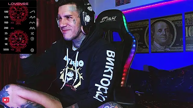 jhonny__ackermann Webbikameraesitys