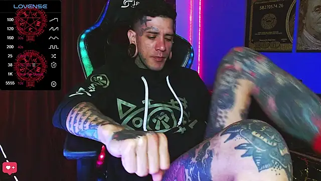 عرض كام jhonny__ackerman