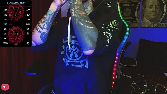 jhonny__ackerman 在線直播表演