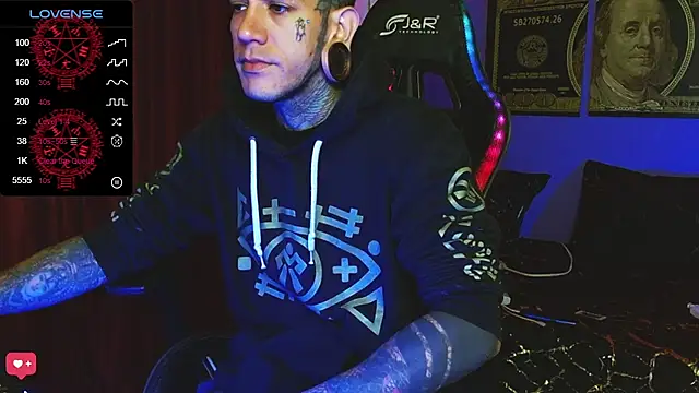 jhonny__ackerman: вебкам-шоу