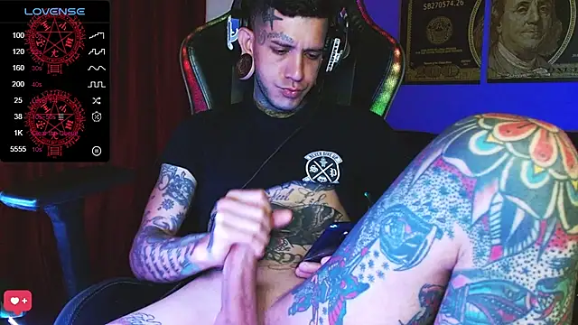 jhonny__ackerman Show Webcam