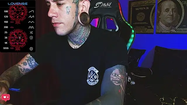 jhonny__ackerman webcam show