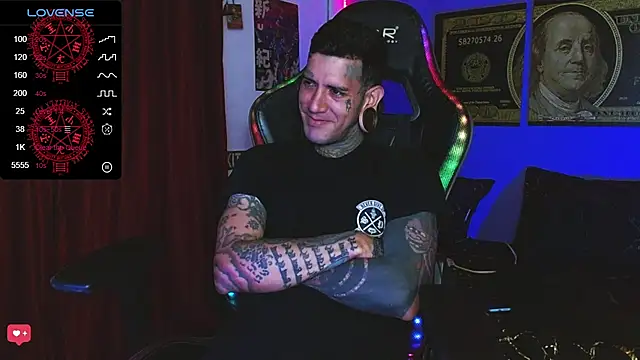 عرض كام jhonny__ackerman
