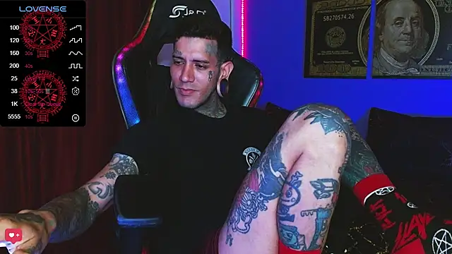 jhonny__ackerman Webcam Show