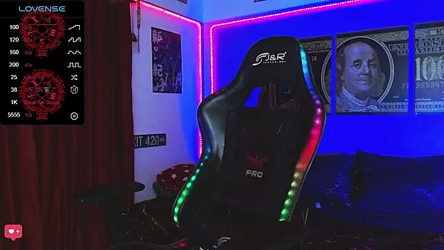 jhonny__ackermann Webbikameraesitys