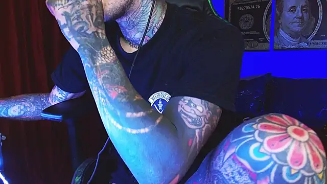 jhonny__ackerman 网络视讯表演