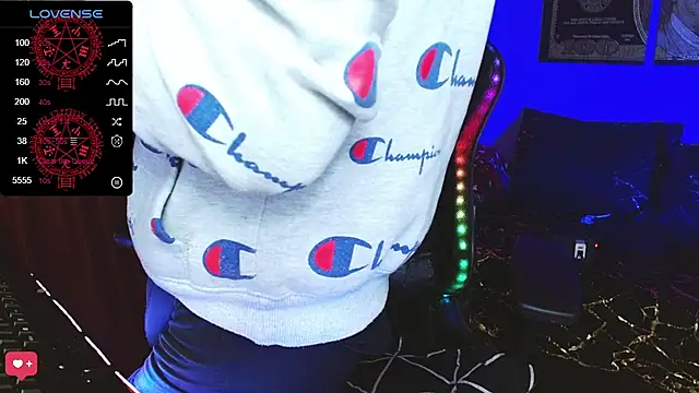 jhonny__ackerman Show Webcam