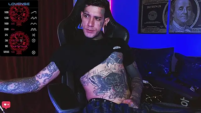 jhonny__ackerman XXX чат на живо