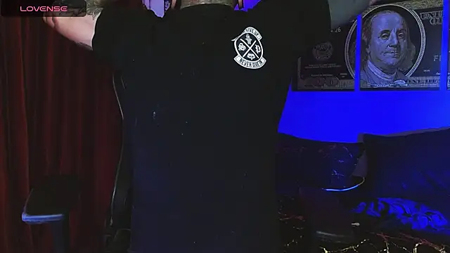 jhonny__ackerman 网络视讯表演