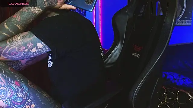 jhonny__ackerman 网络视讯表演