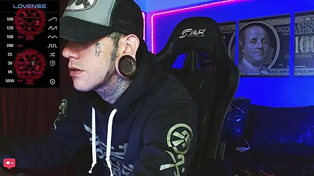 jhonny__ackermann Webbikameraesitys