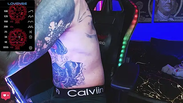 jhonny__ackerman Webcam Show