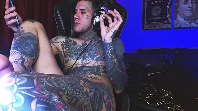 Онлайн чат XXX jhonny__ackerman