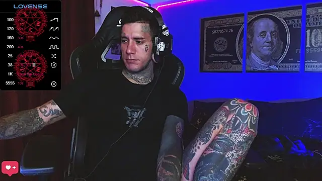Pokazy przed kamerką – jhonny__ackerman