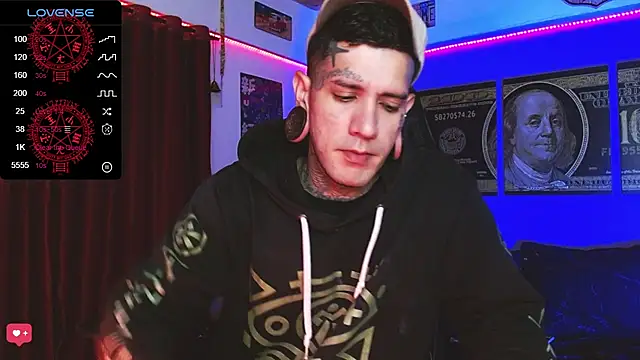 jhonny__ackerman's Webcam Show