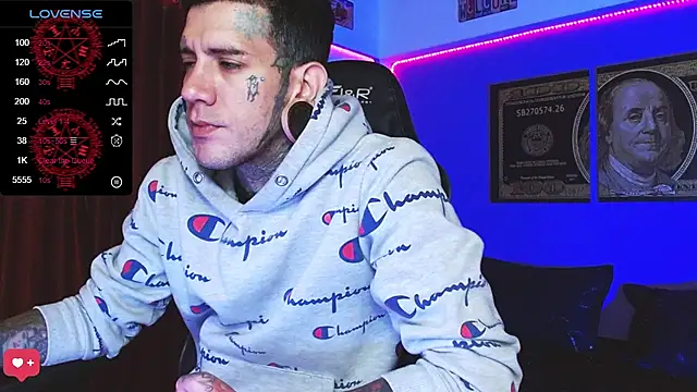 Živý XXX chat jhonny__ackerman