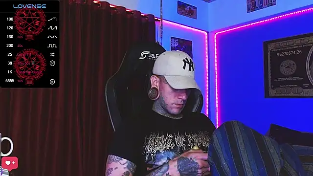 عرض كام jhonny__ackerman