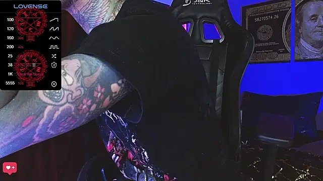 Show de webcam de jhonny__ackerman