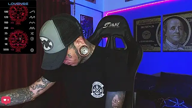 jhonny__ackerman – Naživo XXX chat
