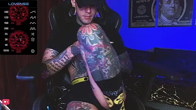 jhonny__ackerman's Live XXX Chat