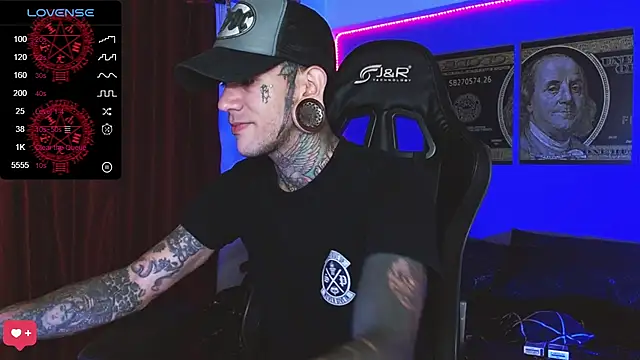 jhonny__ackerman: вебкам-шоу