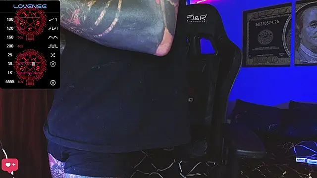 jhonny__ackerman 在線直播表演