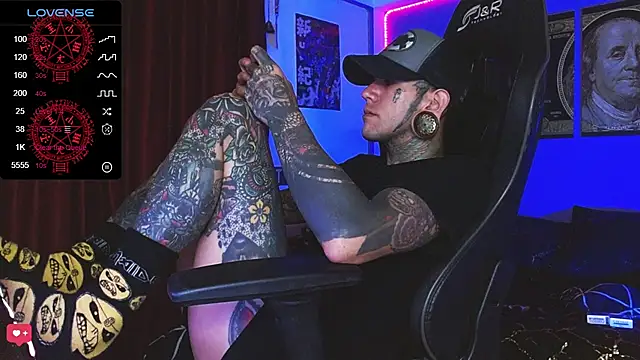 jhonny__ackerman's Webcam Show