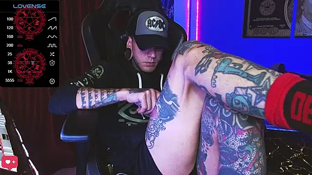 jhonny__ackerman 라이브 XXX 채팅