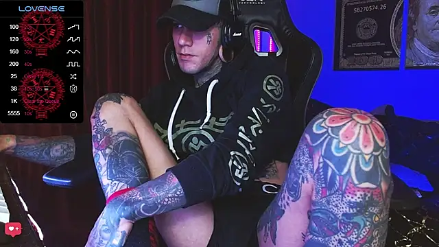 jhonny__ackerman: вебкам-шоу