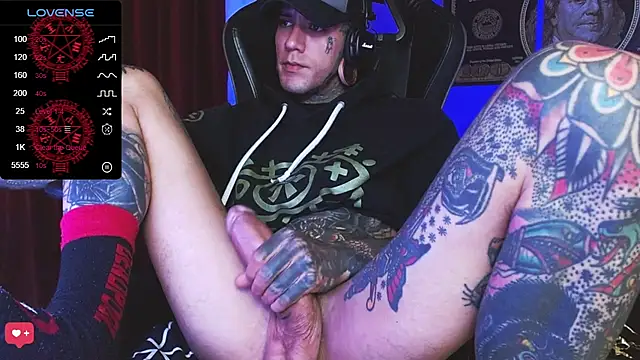 XXX chat uživo modela jhonny__ackerman