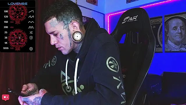 jhonny__ackerman Show Webcam