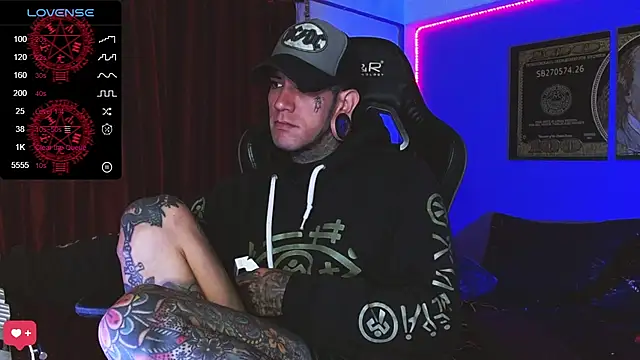 XXX chat uživo modela jhonny__ackerman