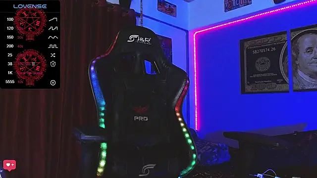 jhonny__ackerman Шоу с уебкамера