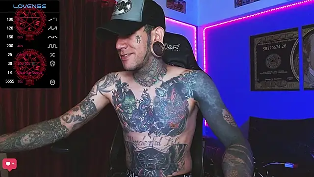 Онлайн чат XXX jhonny__ackerman