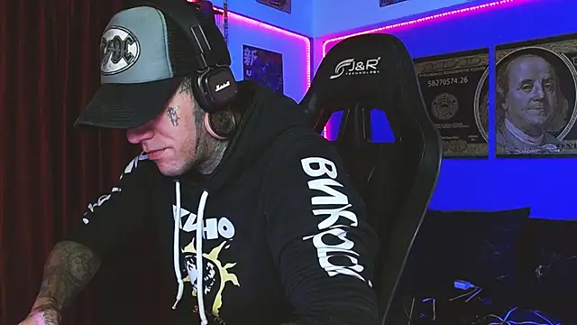 jhonny__ackerman Шоу с уебкамера